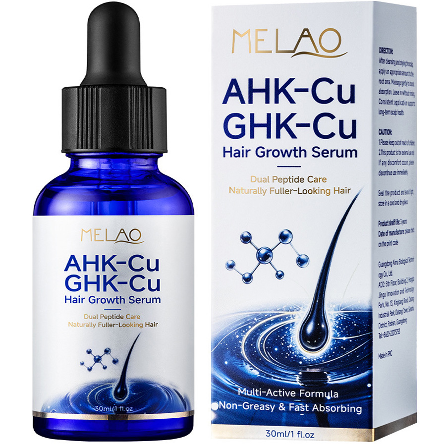 Epidermal Growth Factor - Сыворотка для роста волос с двойным