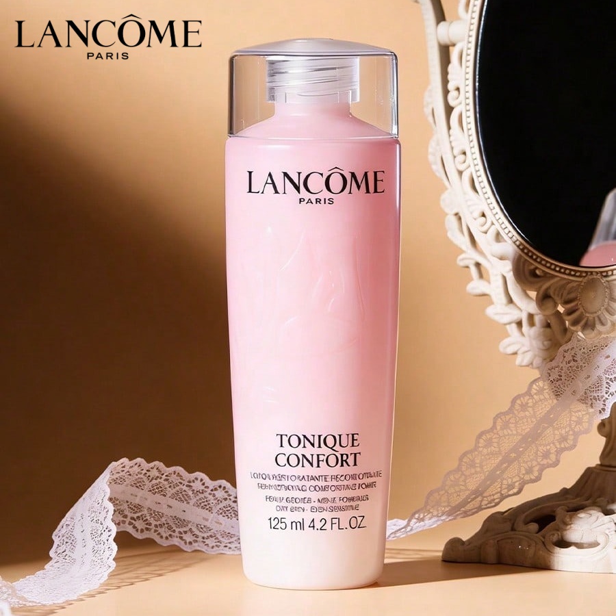 Luxury Skincare Essential - Lancôme 125 мл Роскошный нежный увлажняющий