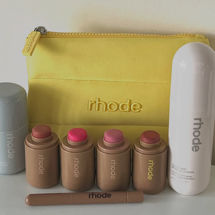 Luxury Skincare Brand - Роскошный бренд Pocket Blush Cream Rouge
