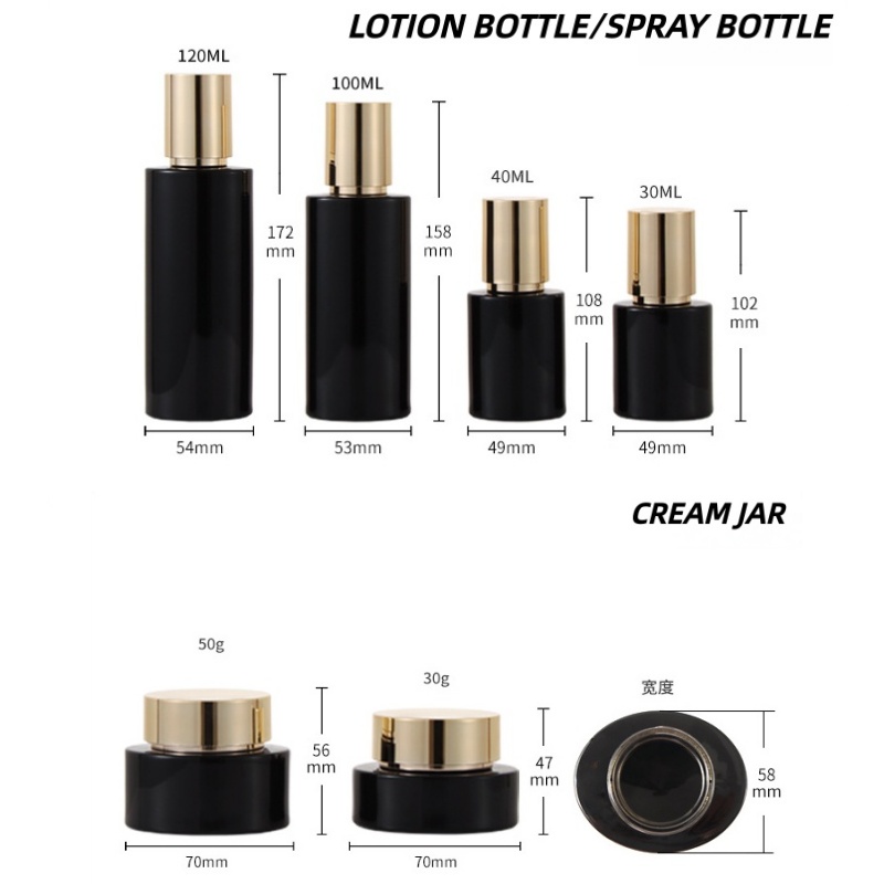 【С индивидуальным логотипом】1  – обзор и цена Luxury Skincare Essential