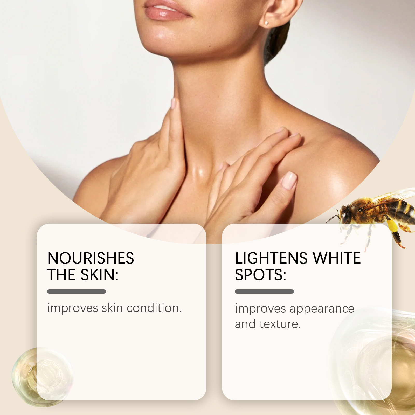 Укрепляющий крем для тела, глу – обзор и цена Luxury Natural Skincare
