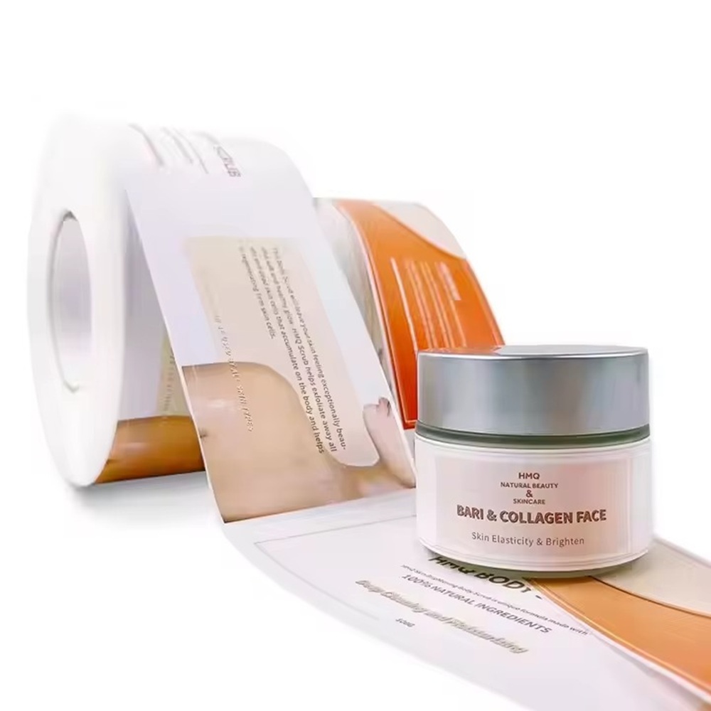 Роскошные виниловые этикетки н – обзор и цена Luxury Skincare Jars
