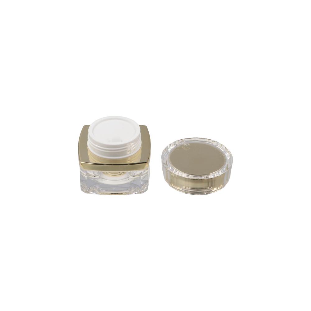 Многоразовые баночки для крема – обзор и цена Luxury Skincare Jars