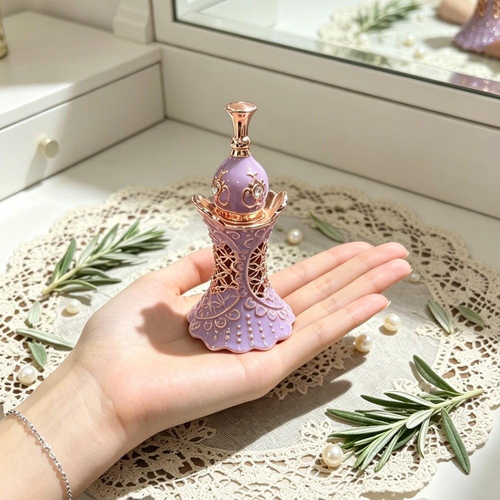 Флаконы для эфирных масел 3 мл – обзор и цена Luxury Skincare Essential
