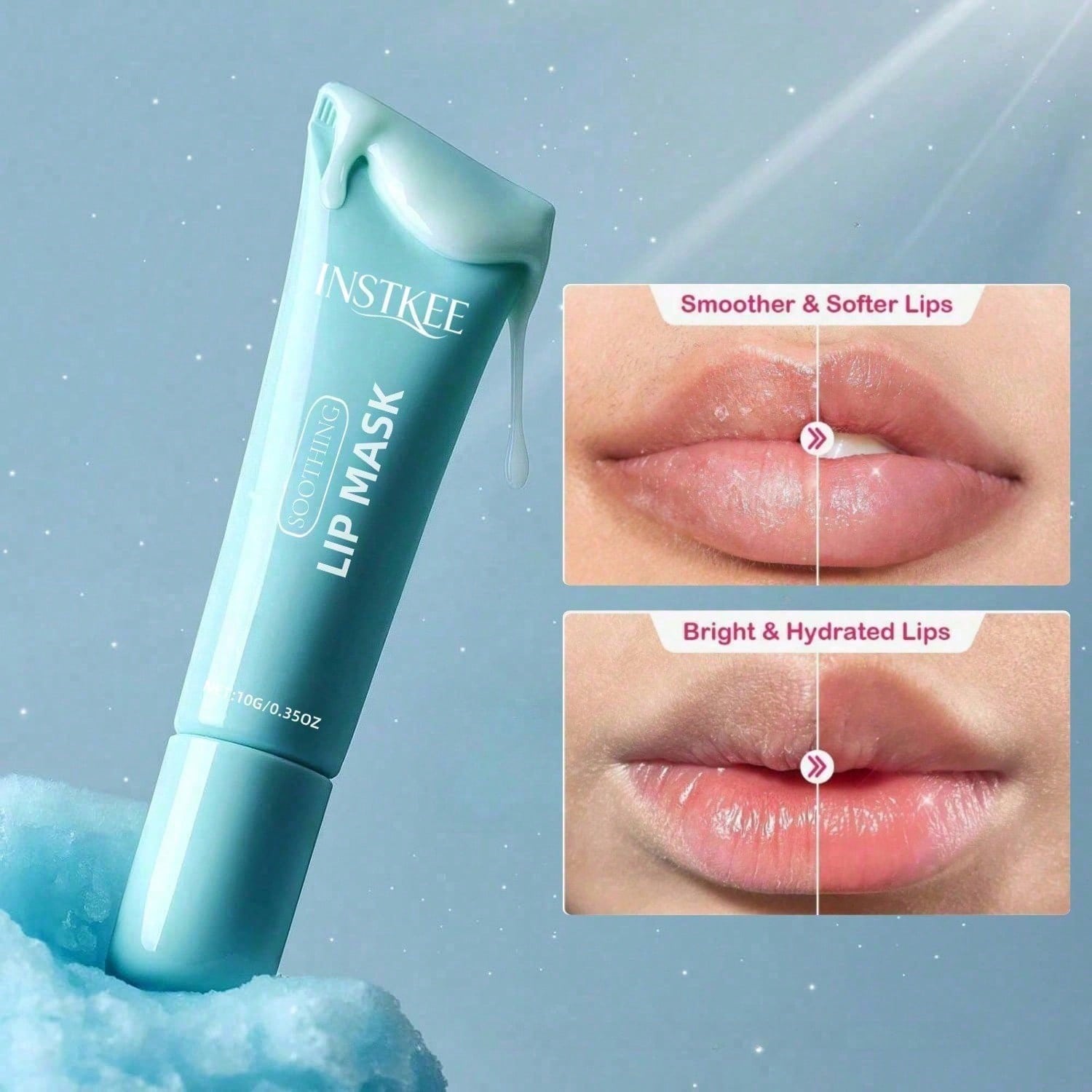 Новая успокаивающая ментоловая – обзор и цена Luxury Skincare Essential