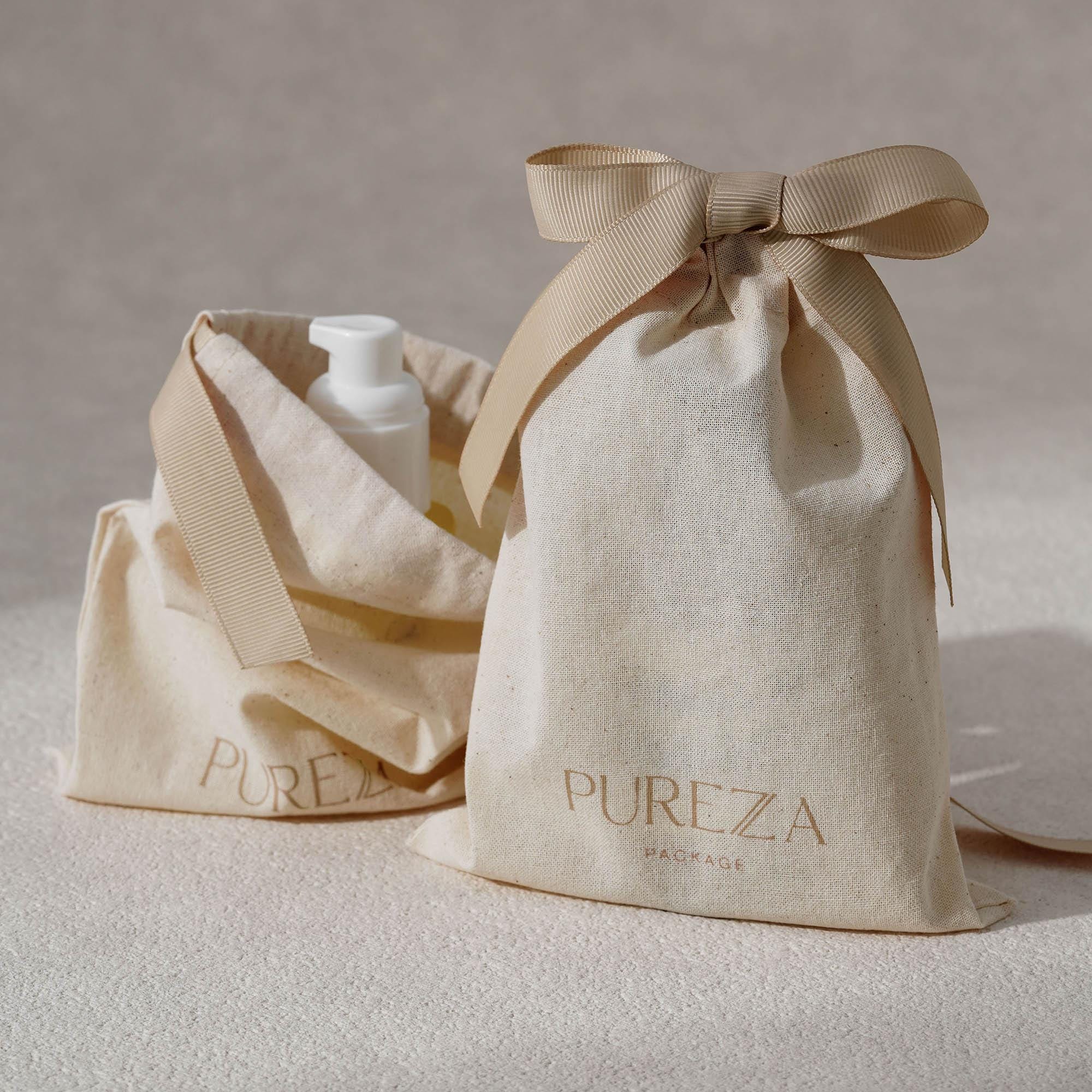 Настраиваемый мешочек из натур – обзор и цена Luxury Natural Skincare