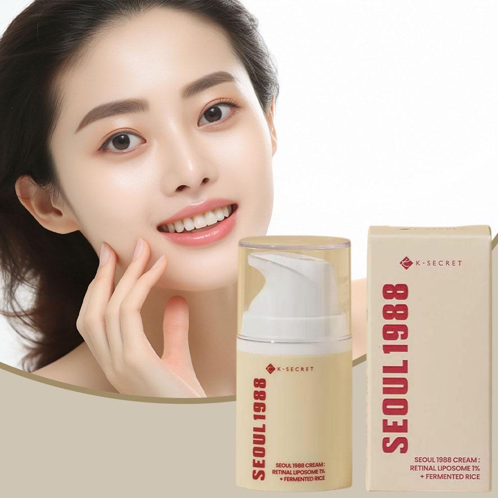 Крем для глаз Seoul 1988 с кор – обзор и цена Luxury Skincare Brands