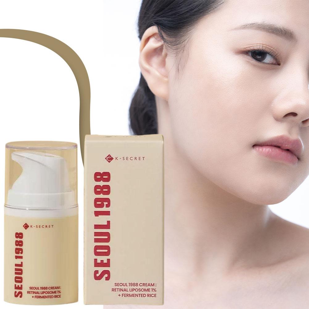 Крем для глаз Seoul 1988 с кор – обзор и цена Luxury Skincare Brands
