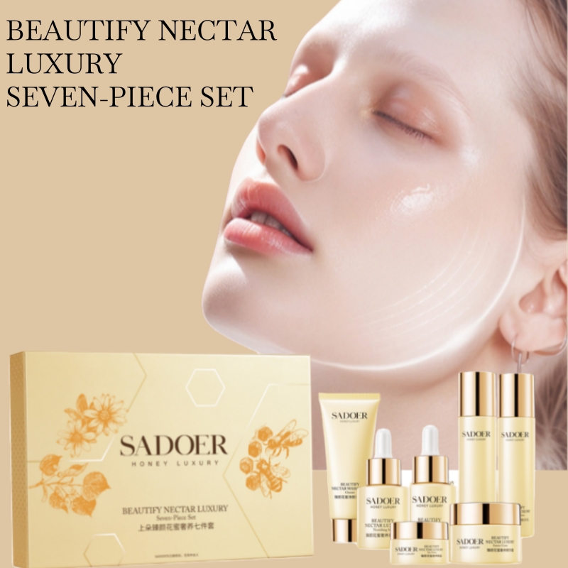 Набор для роскошного ухода за  – обзор и цена Luxury Natural Skincare