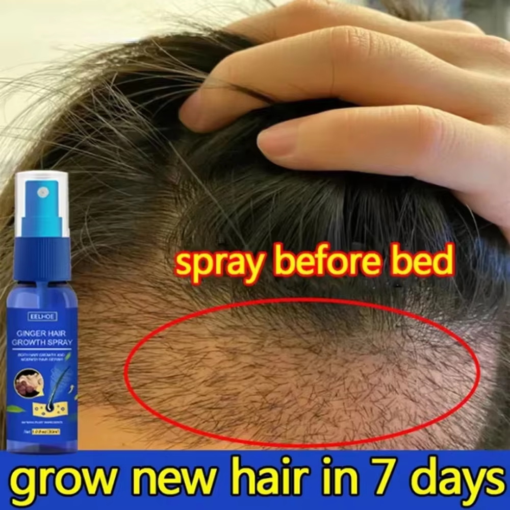 Спрей для быстрого роста волос – обзор и цена Epidermal Growth Factor